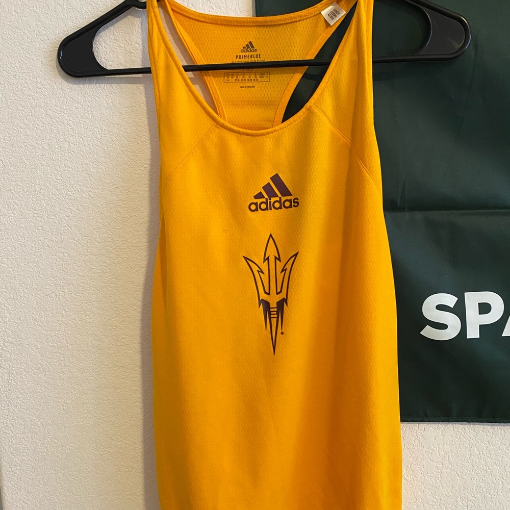 womens adidas tank top